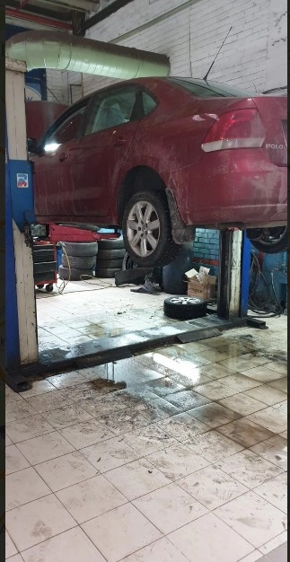 Автотехцентр Вектор Авто в Москве: Авторемонт, Замена масла, Ремонт ходовой, Полировка, Возможна запись,
