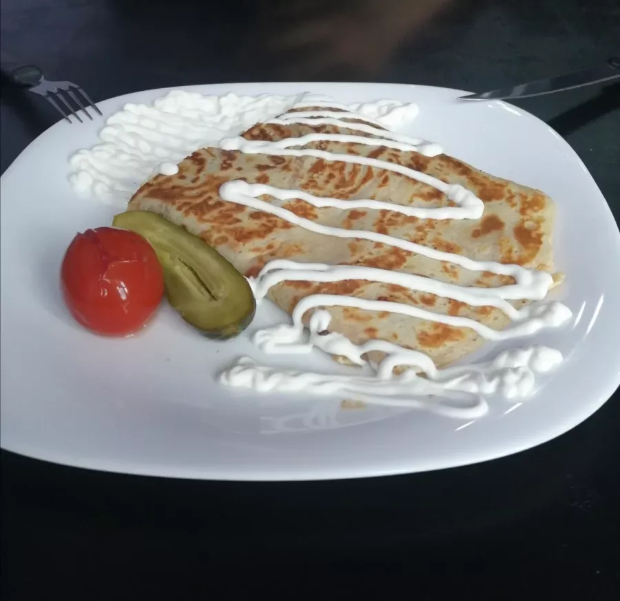 Кафе Во, блин! в Анапе: Блины, Русская кухня, Кондитерские изделия, Мороженное, Кофе с собой,