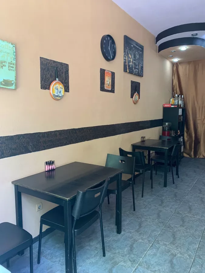 Кафе Во, блин! в Анапе: Блины, Русская кухня, Кондитерские изделия, Мороженное, Кофе с собой,