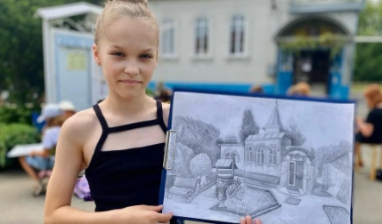 Художественная школа Империя Пикчер в Краснодаре: Рисование, Натюрморт, Художник, Школа искусств,