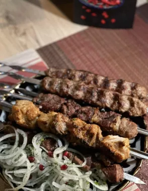 Чайхана "Анор-анор".