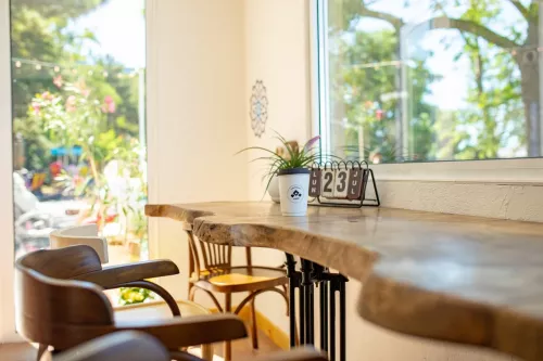 Кофейня Habro  в  Анапе