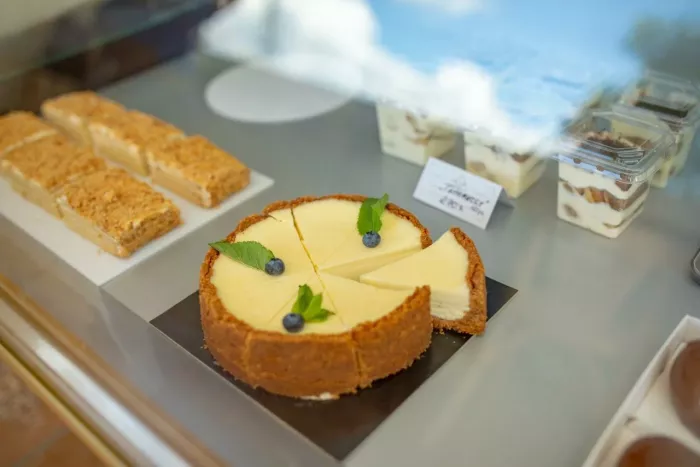 Кофейня "Habro".