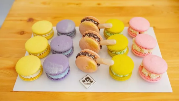 Кофейня "Habro".