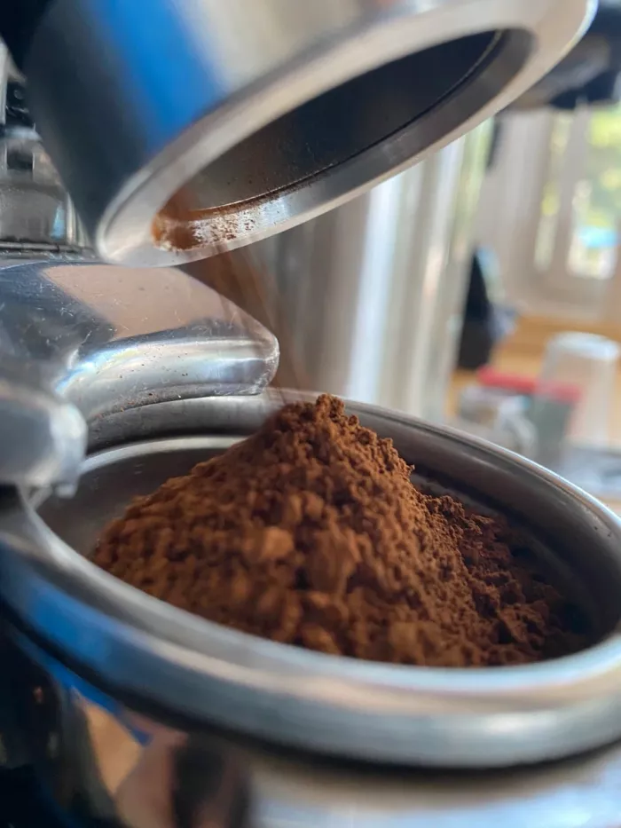 Кофейня "Habro".