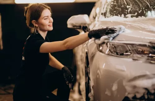 Автомойка Koch Миля  в  Москве