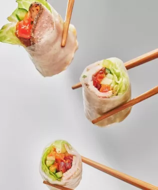 Ресторан японской кухни "Тануки".