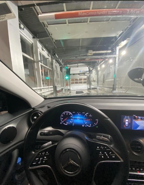 Роботизированная автомойка без щеток Умная мойка в Москве: Автоматическая мойка, Бесконтактная мойка, Мойка днища, Вызов персонала, Зал ожидания,