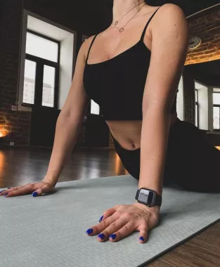 Фитнес-клуб "A.M. pilates studio".