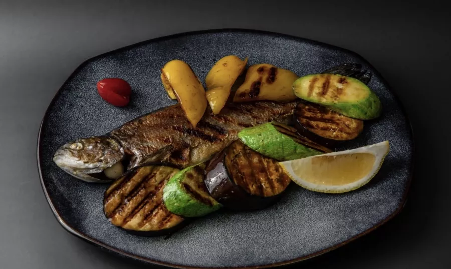 Бар Порт Кудепста в Сочи: Азиатская кухня, Европейская кухня, Доставка еды, Креветки, Роллы, Бургеры,