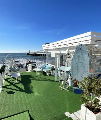 Бар Poseidon  в  Сочи