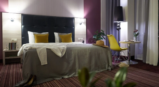 Гостиница Golden Tulip Krasnodar в Краснодаре: Гостиница, Отель, Номера, Ресторан,