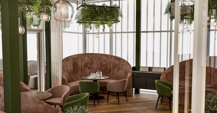 Ресторан Ranovsky rest в Сочи: Вид на парк, Ресторан с белками, Русская кухня , Европейская кухня , Устрицы , Винная карта,