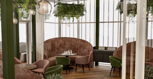 Ресторан Ranovsky rest  в  Сочи