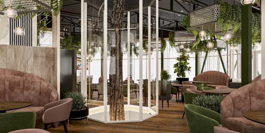 Ресторан Ranovsky rest в Сочи: Вид на парк, Ресторан с белками, Русская кухня , Европейская кухня , Устрицы , Винная карта,