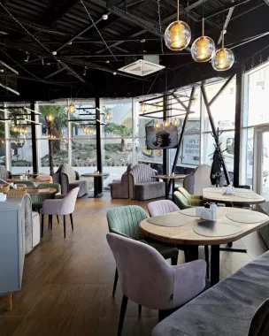 Ресторан "Ranovsky rest"