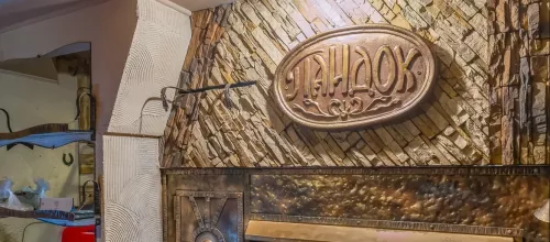 Ресторан Пандок  в  Краснодаре