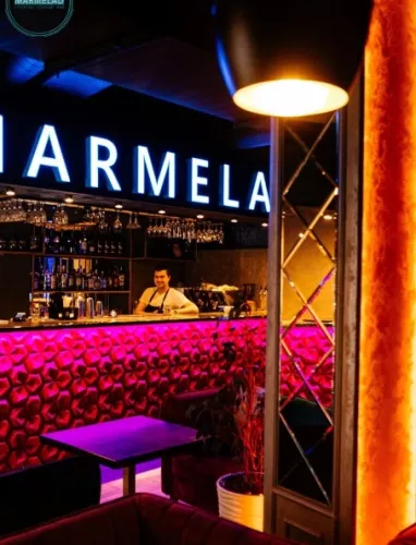 Лаундж-бар Мармелад  в  Москве