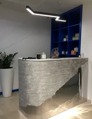 Фитнес-клуб "Krush".