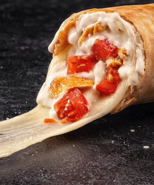 Пиццерия "Додо Пицца".