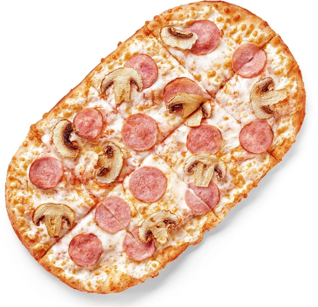 Пиццерия "Додо Пицца".