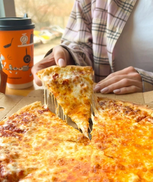 Пиццерия "Додо Пицца".