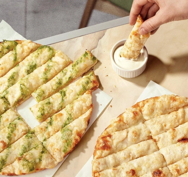 Пиццерия "Додо Пицца".