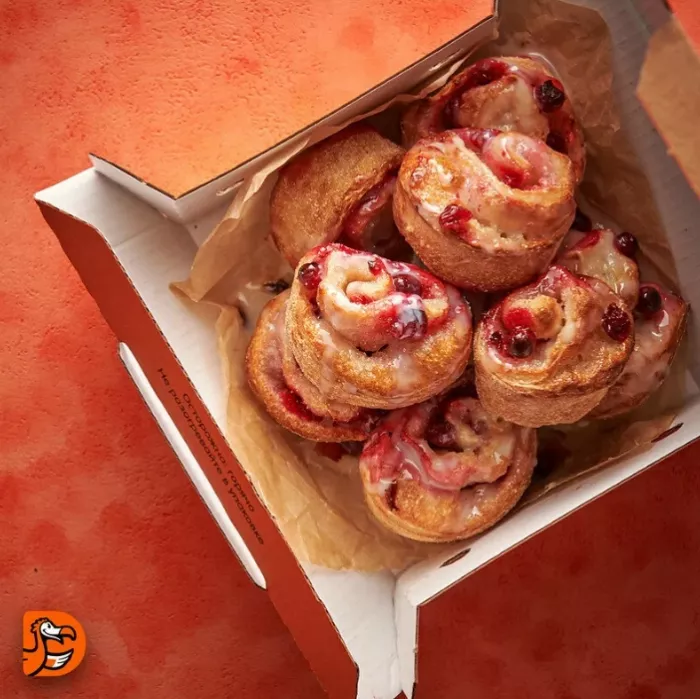 Пиццерия "Додо Пицца".