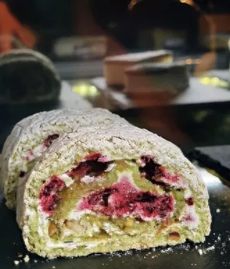 Пиццерия "Везувио".