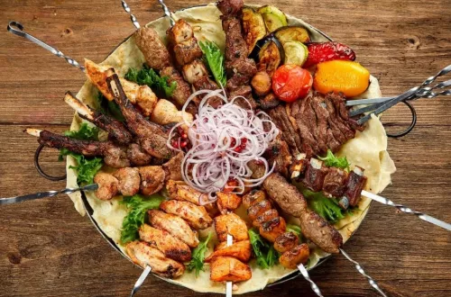 Кафе Айгестан  в  Краснодаре