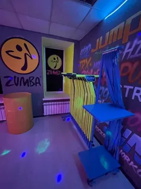 Фитнес-студия "Party fitness".
