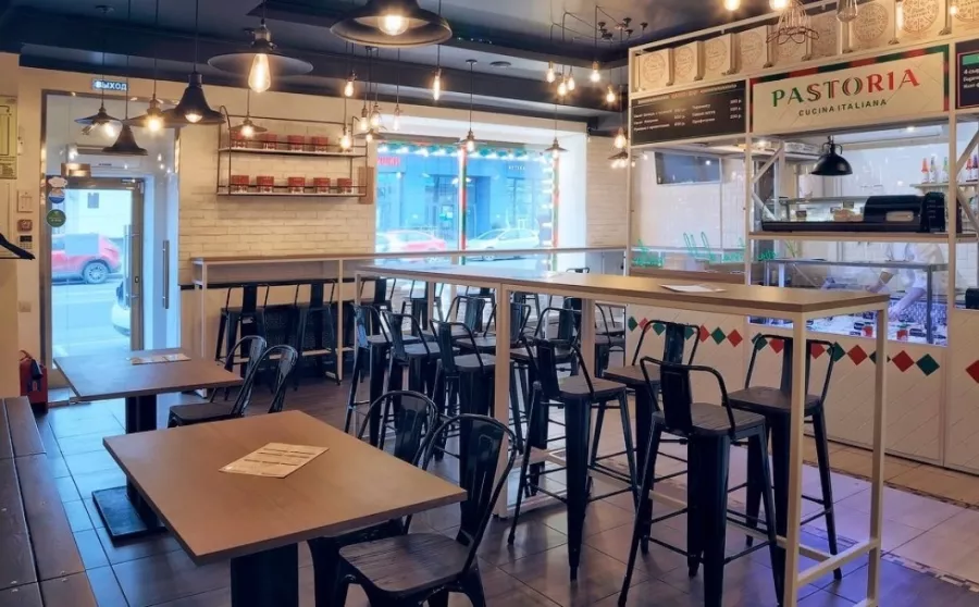 Кафе Pastoria cafe в Москве: Заказ навынос, Проведение банкетов, Итальянская кухня, Можно с ноутбуком, Заказ столиков,
