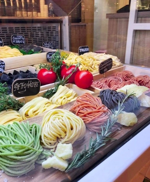 Кафе Pastoria cafe в Москве: Заказ навынос, Проведение банкетов, Итальянская кухня, Можно с ноутбуком, Заказ столиков,