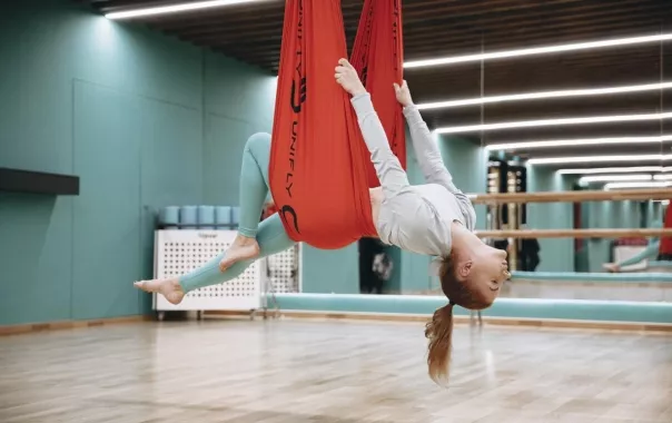 Фитнес-клуб "ROCKOUT Gym".