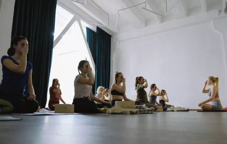 Студия йоги Yogabody studio в Москве: Йога, Айенгара, Кундалини, Аштанга, Хатха,