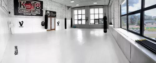 Спортивный клуб единоборств и фитнеса Club 18 fight&fitness в Москве