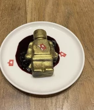 Необистро "Will Taste".