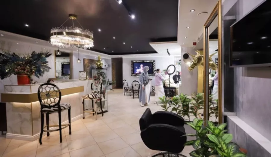 Салон красоты Salma beauty SPA в Москве: Маникюр, Массаж, Стрижка, Красота,