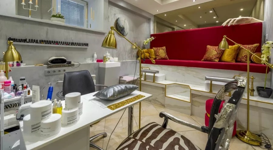 Салон красоты Salma beauty SPA в Москве: Маникюр, Массаж, Стрижка, Красота,