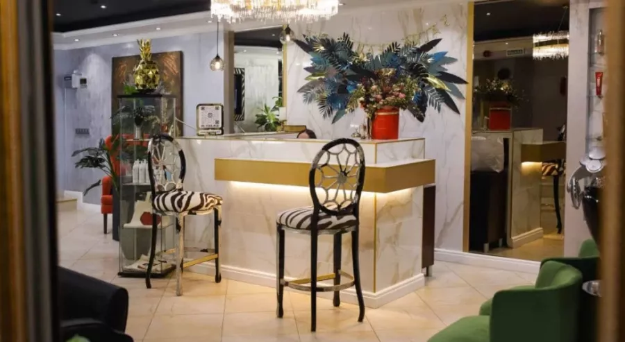 Салон красоты Salma beauty SPA в Москве: Маникюр, Массаж, Стрижка, Красота,