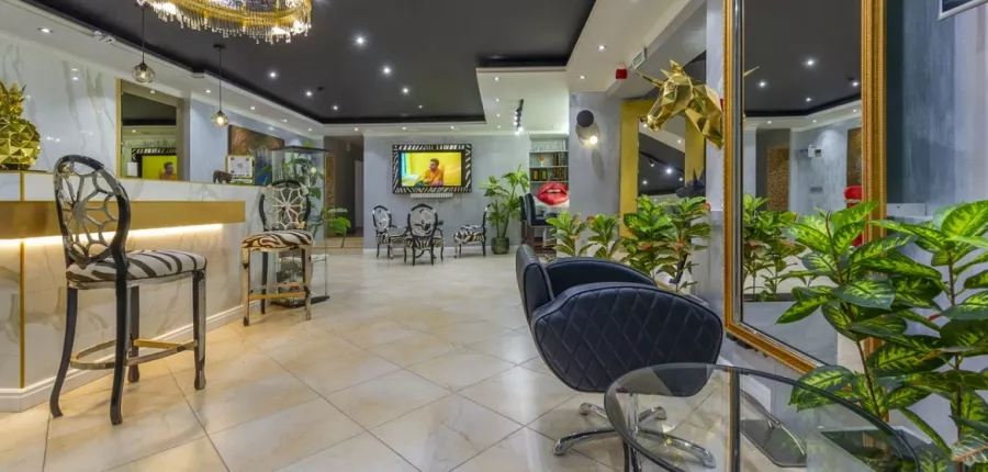 Салон красоты Salma beauty SPA в Москве: Маникюр, Массаж, Стрижка, Красота,