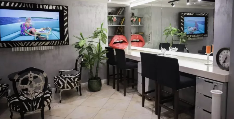 Салон красоты Salma beauty SPA в Москве: Маникюр, Массаж, Стрижка, Красота,