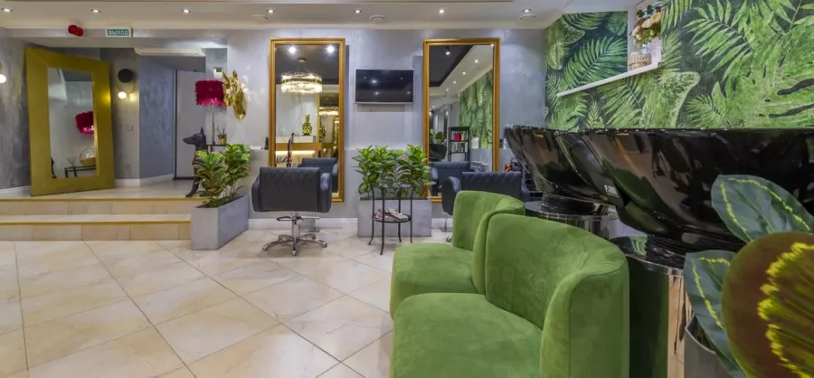 Салон красоты Salma beauty SPA в Москве: Маникюр, Массаж, Стрижка, Красота,