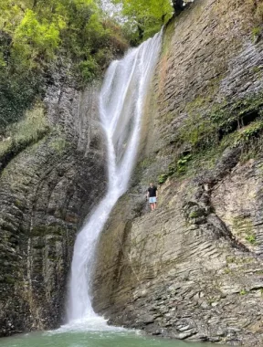 Ореховский водопад