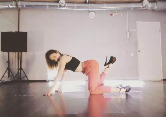 Танцевальная школа "Trinity dance".