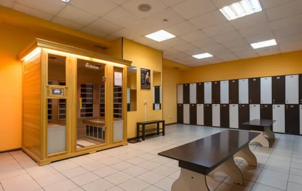 Фитнес-клуб "Фитнес лэнд".