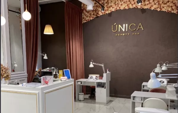 Студия маникюра "Unica beauty bar".