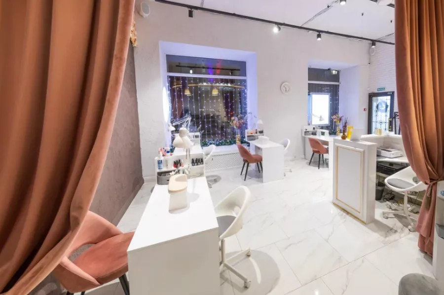 Студия маникюра Unica beauty bar в Москве: Маникюр, Педикюр, Брови, Эпиляция, Перманент,