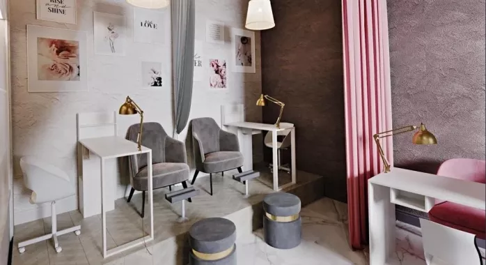Студия маникюра "Unica beauty bar".
