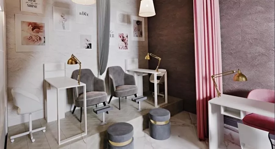 Студия маникюра Unica beauty bar в Москве: Маникюр, Педикюр, Брови, Эпиляция, Перманент,